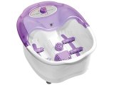 LAFE MFS-002 massageapparat Fod Bl�, Hvid #3