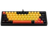 Mekanisk tastatur Tracer GAMEZONE EVO2 HOT SWAP 63 (Yellow) TRAKLA47302 #3