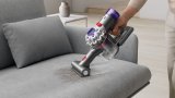 Dyson 586120-01 h�ndholdt st�vsuger Gr�, R�d, Violet Posel�s #4