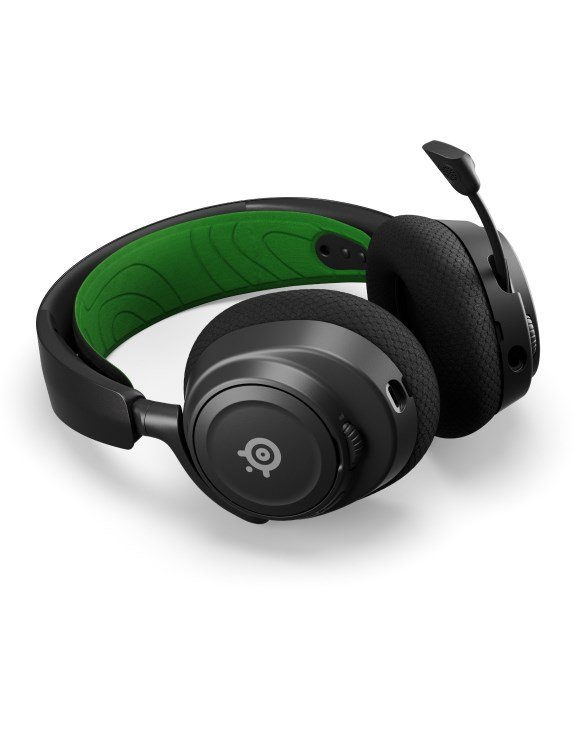 Steelseries Arctis Nova 7X - Premium gaming-hovedtelefoner  RENOVEREDE (sort, gr�n) #3