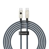 Baseus Unbreakable USB C til USB C-kabel 1 m 100 W #1
