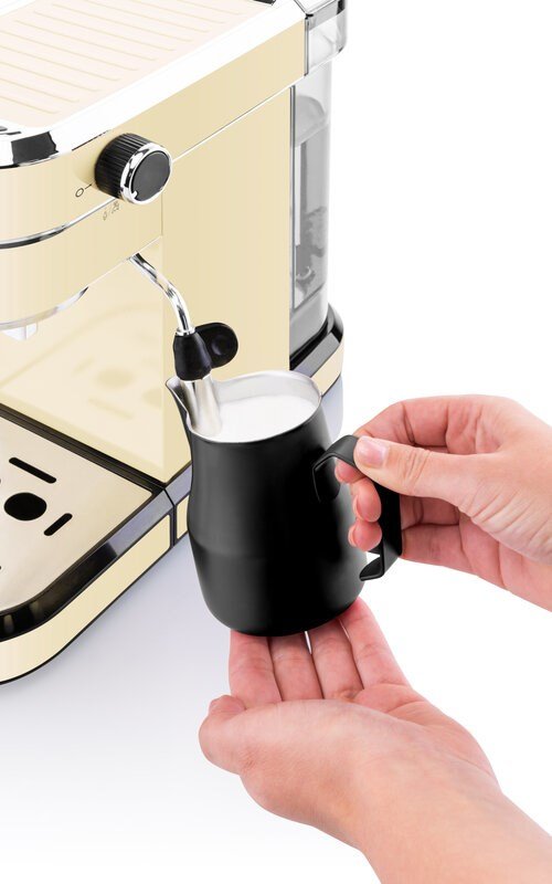 Eta Storio Vejledning Espressomaskine 0,75 L #4