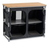 Outwell Padres XL Storage Unit Gr� 4 hylder Sammenfoldelig #1