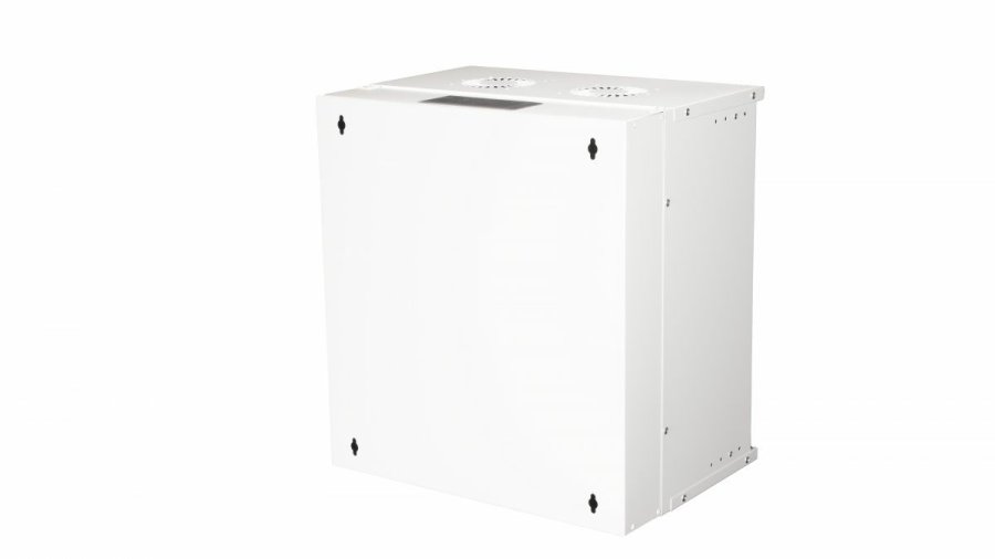 Equip EWM-12-5440-G stativ 12U V�gmonteret stativ Lys gr� #2