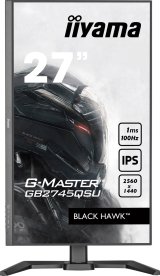 iiyama G-MASTER GB2745QSU-B2 computerskrm 68,6 cm (27