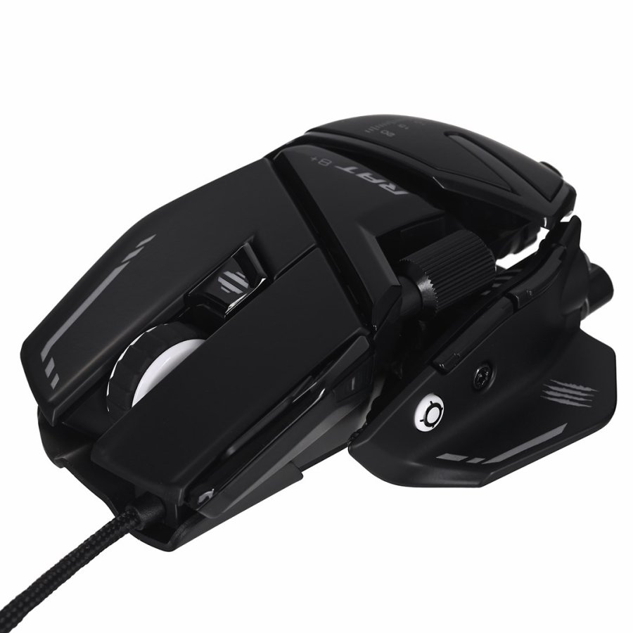 Mad Catz R.A.T. 8+ mus Hjre hnd USB Type-A Optisk 16000 dpi #5