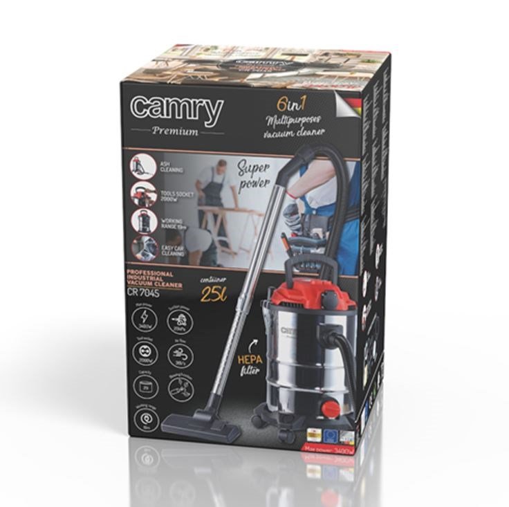 Industristvsuger Camry CR 7045 #7