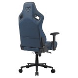COUGAR CGR-DSF-BUB Universal gamingstol Polstret s�de Marinebl� #7