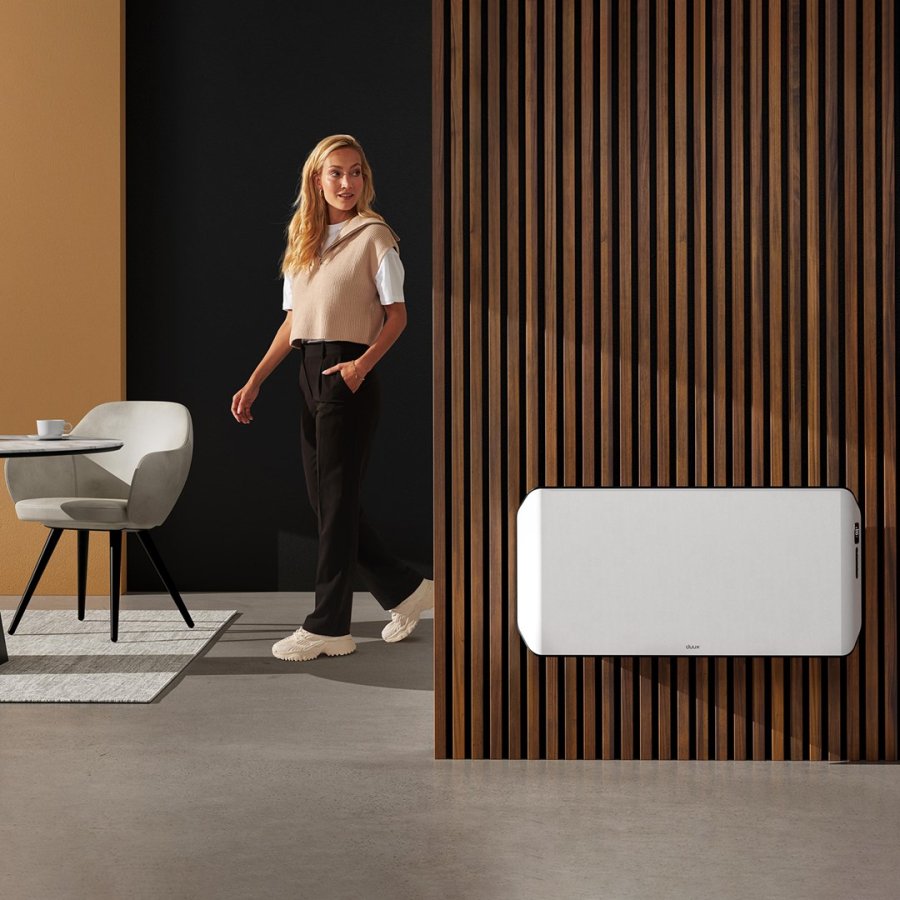 Duux Edge Indendrs Hvid 1500 W Konvektor elektrisk rumvarmer #21
