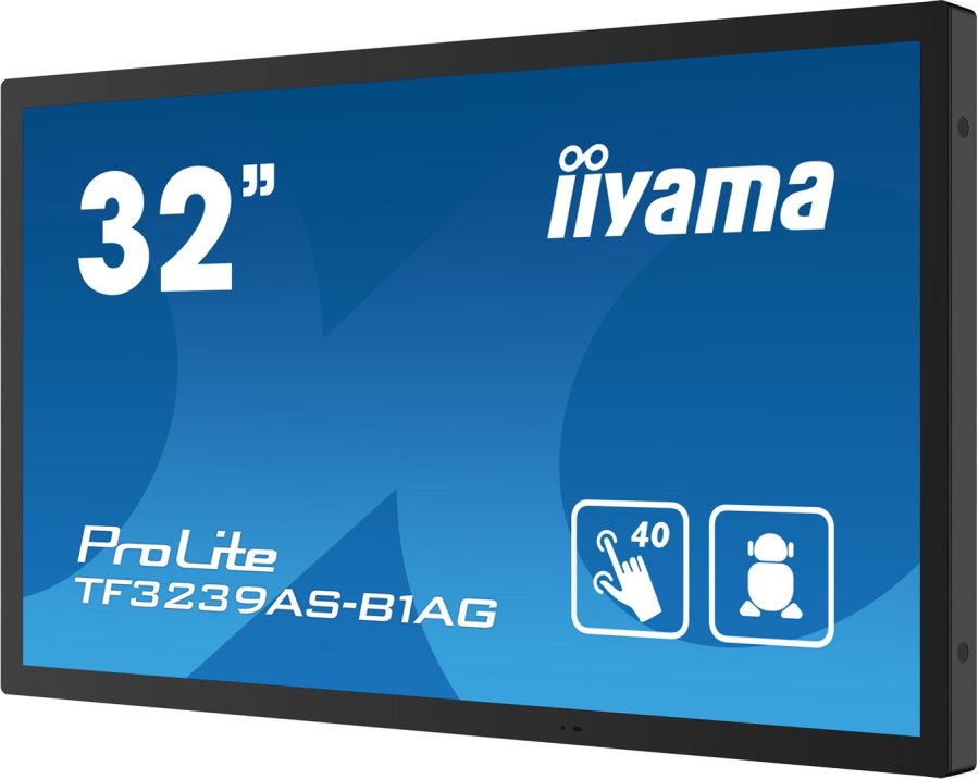 iiyama TF3239AS-B1AG skilte display Digital fladpaneldisplay 80 cm (31.5