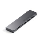 Satechi Type-C Pro Hub Slim - Space Gray #2