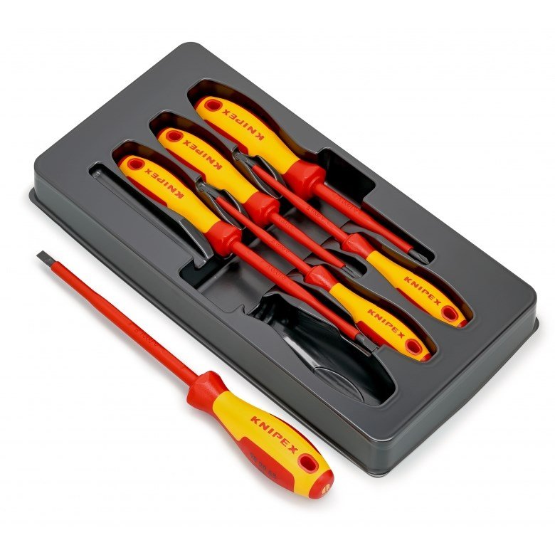 KNIPEX Screwdriver Set #3