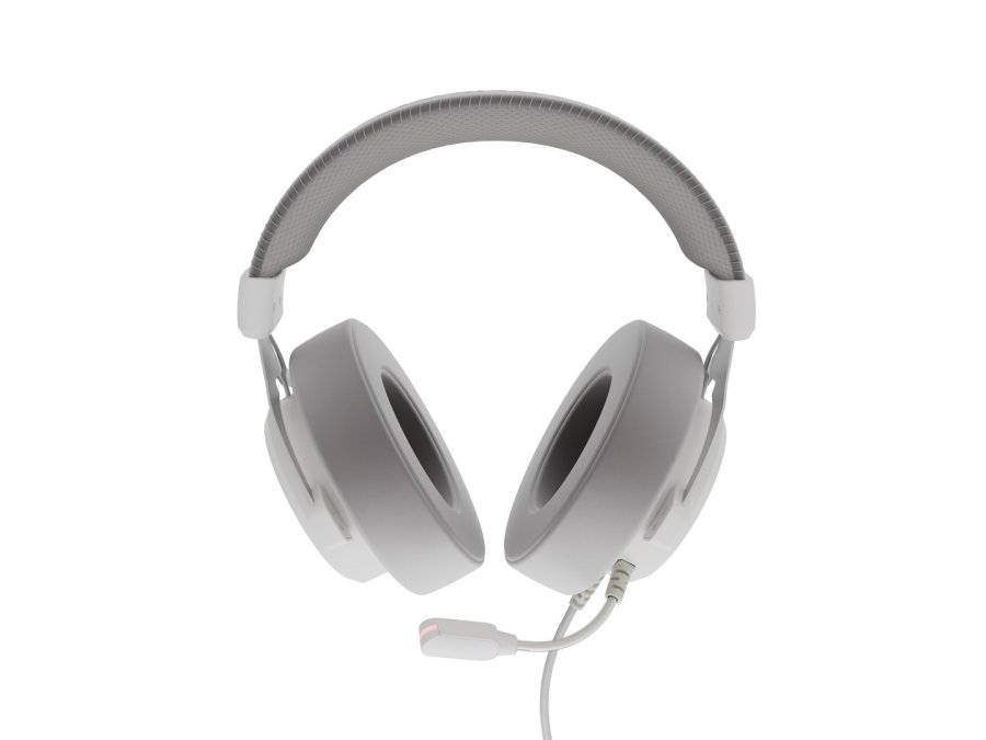 GENESIS Neon 764 Headset Ledningsfrt Spil USB Type-A Hvid #8