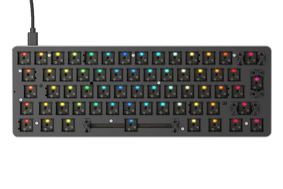 Glorious PC Gaming Race GMMK Barebone-tastatur #3