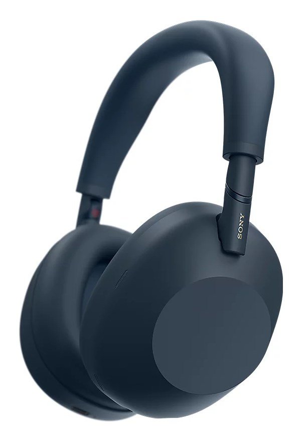 Sony WH-1000XM6 Headset Kabel & trdls Musik/hverdag USB Type-C Bluetooth Bl #1