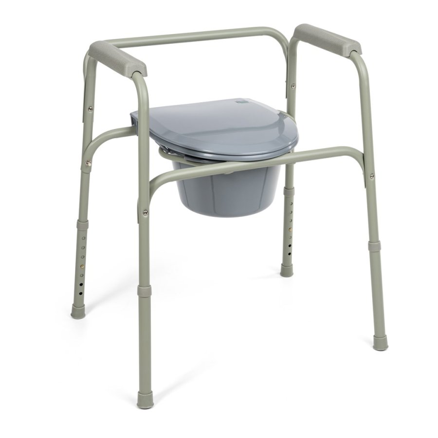 Toiletstol fast TGR-R KT-S 668 #1