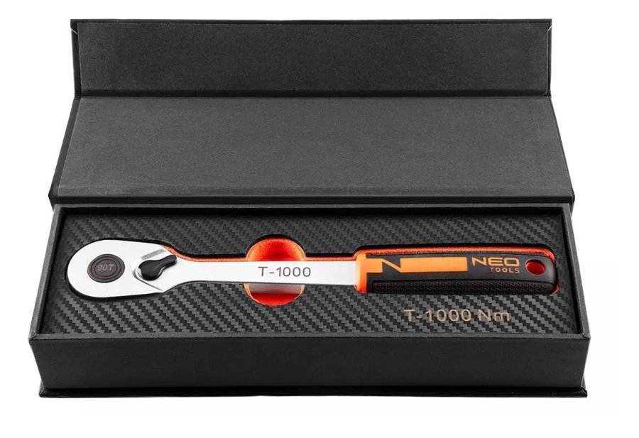 Neo Tools T-1000-ratchet, 1/2