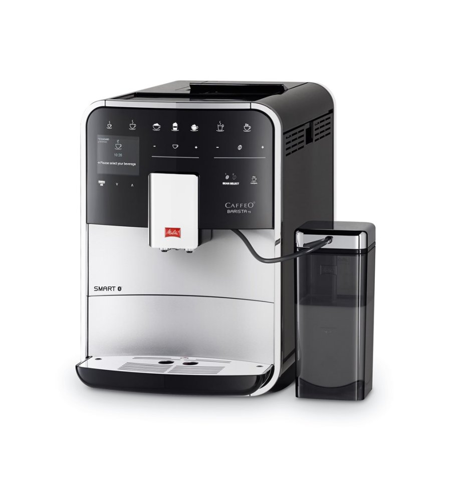 Barista TS Smart Silver #8