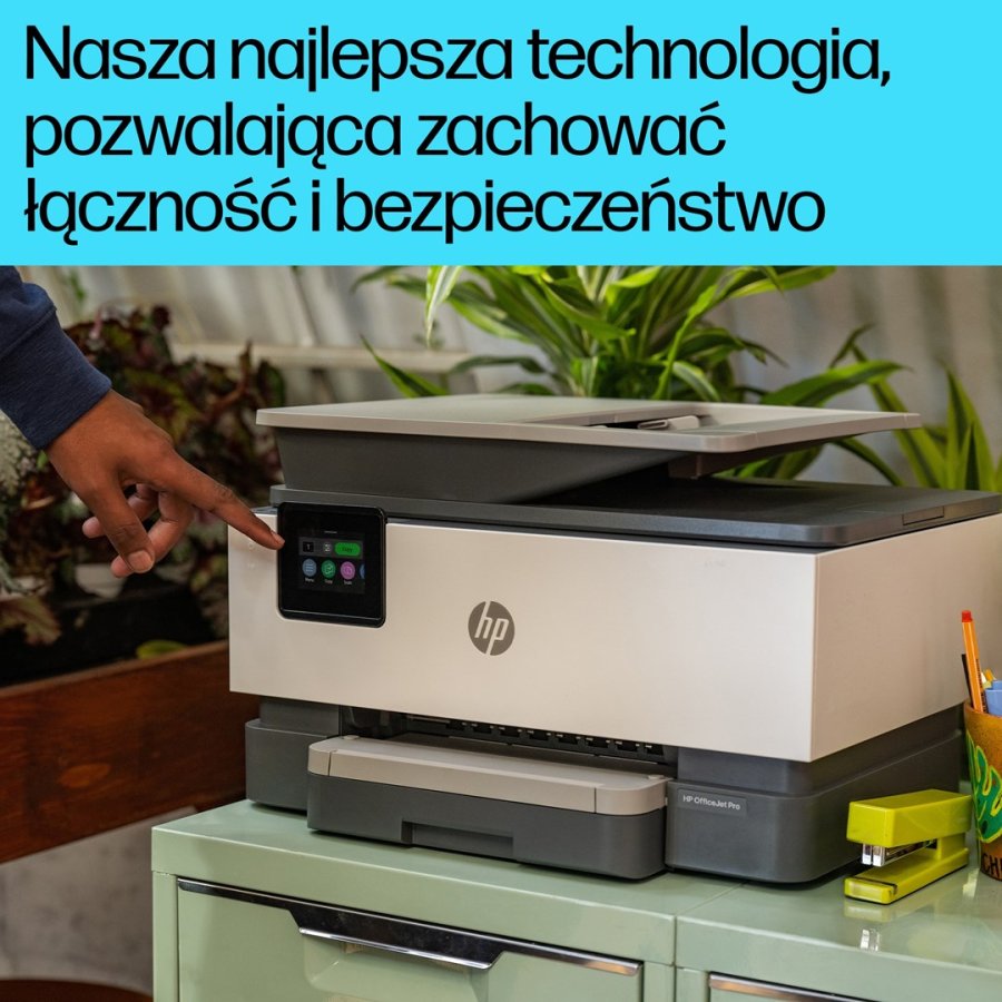 HP OfficeJet Pro 9120e All-in-One-printer #12