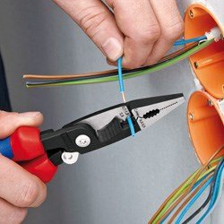 KNIPEX Pliers for Electrical Installation #2