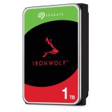 Seagate IronWolf harddisk 1 TB 256 MB 3.5