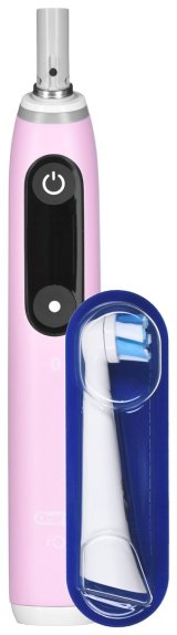 Oral-B iO6 Pink elektrisk tandbrste #3