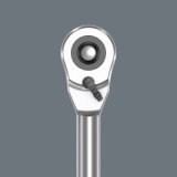 Wera 8006 C Zyklop Hybrid Ratchet switch lever 1/2  Drive #4