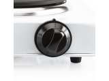 Tristar KP-6245 kogeplade Hvid Bordplade Forseglet plade 2 zone(s) #3