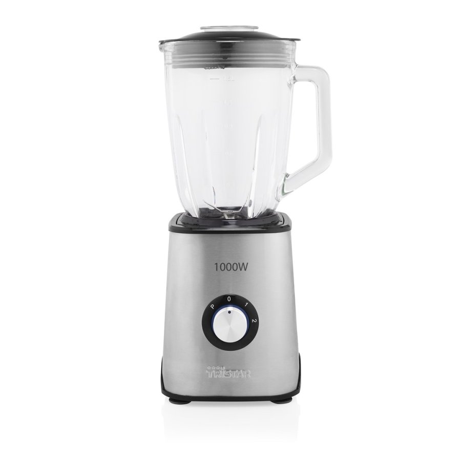 Kop-blender Tristar BL-4471 1,5 L 1000W Rustfrit stl #7