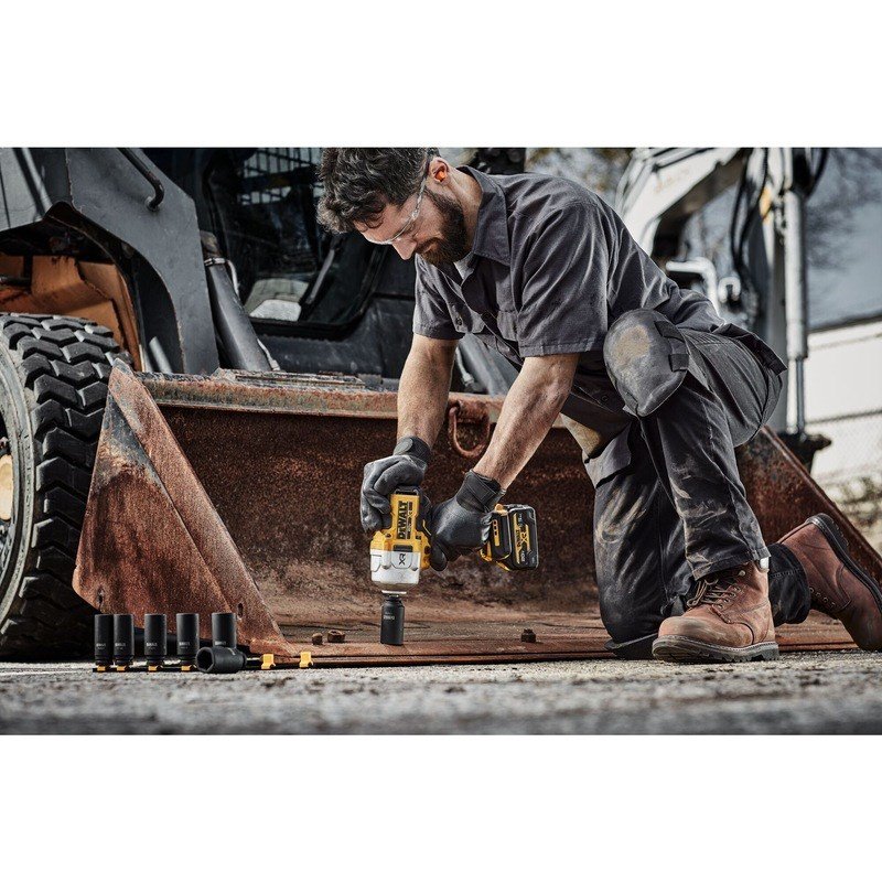 DeWalt DCF961NT-XJ Akku-Schlagschrauber #8