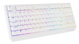 GENESIS Thor 230 TKL tastatur Spil USB + RF Wireless + Bluetooth QWERTY US engelsk Hvid #13