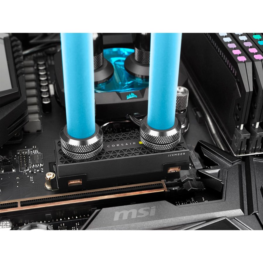 Corsair MP600 PRO 2 TB M.2 PCI Express 4.0 NVMe 3D TLC NAND #6