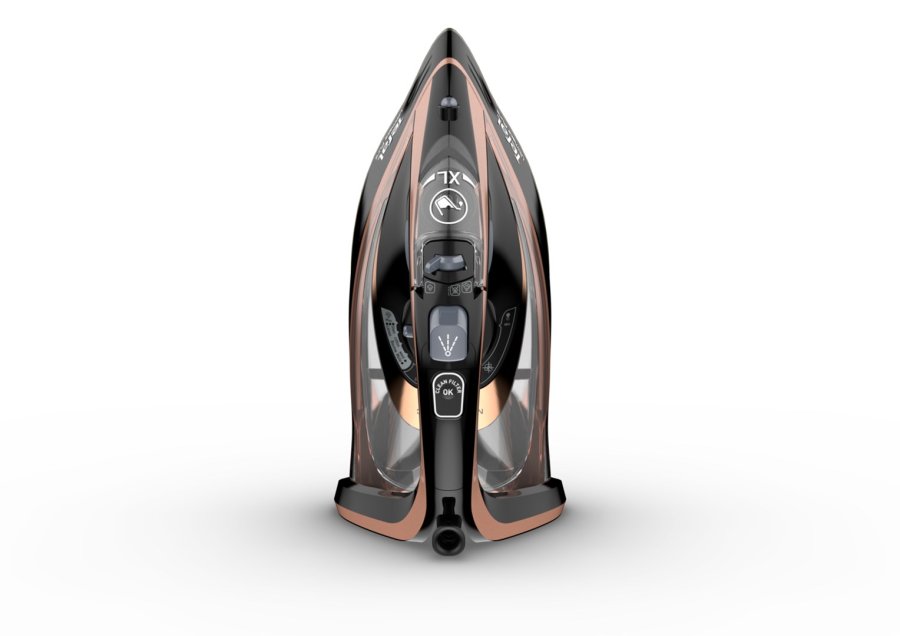 Dampstrygejern TEFAL FV 9845 Ultimate Pure 3200W #4
