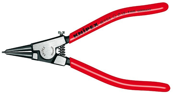 Knipex 46 11 G0 tang Cirkelt�nger #1