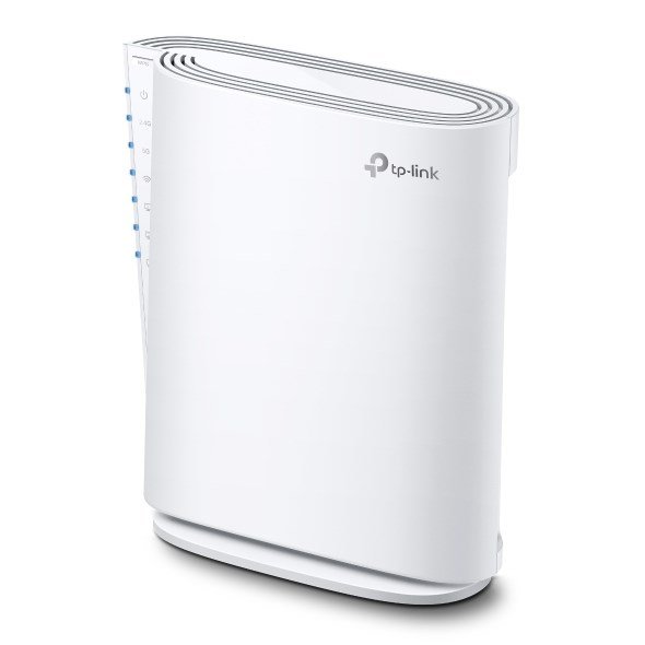 TP-Link RE900XD netvrk forlnger Netvrkssender Hvid 10, 100, 1000, 2500 Mbit/s #1