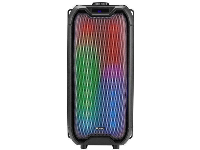 Tracer TRAGLO46925 B�rbare h�jttalere og festh�jttalere B�rbar stereoh�jttaler Sort 16 W #1