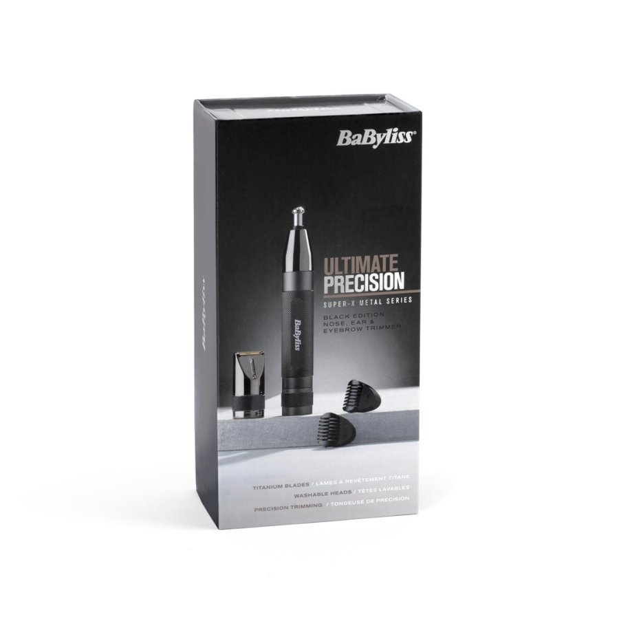 BaByliss E111E prcision trimmer Sort #7