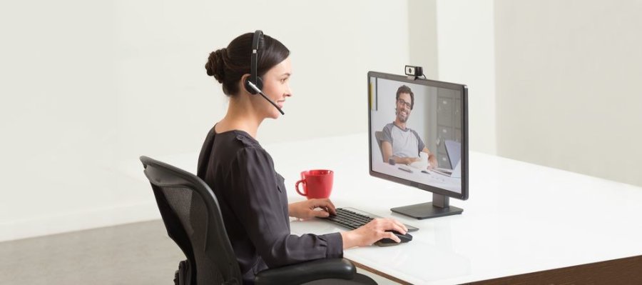Logitech C930e #7