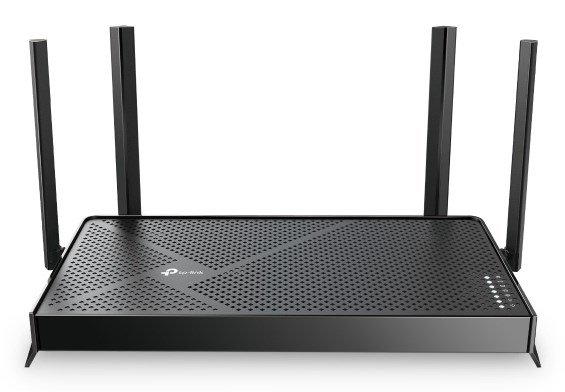 TP-Link EB210 PRO tr�dl�s router 2.5 Gigabit Ethernet Dual-band (2,4 GHz / 5 GHz) Sort #1