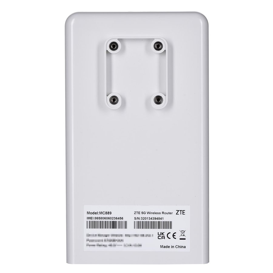 Router ZTE MC889+T3000 #8