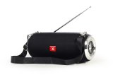 Brbare Bluetooth-hjttalere GEMBIRD SPK-BT-17 Sort #1
