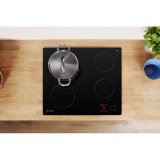 Indesit AAR 160 C Sort Indbygget 58 cm Keramisk 4 zone(s) #5