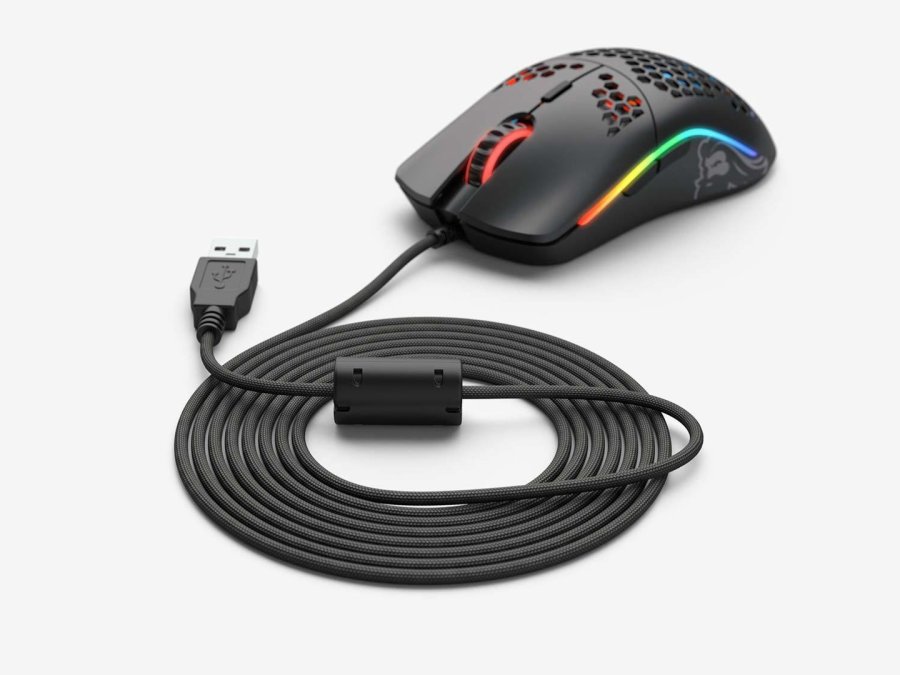 Glorious PC Gaming Race G-ASC-BLACK Sort 2 m #3