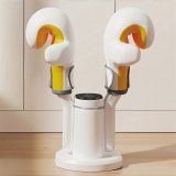 SHOE DRYER OZONE PRO+ MT6539 – Sko�t�rrer med ozonbaseret desinfektion. #12