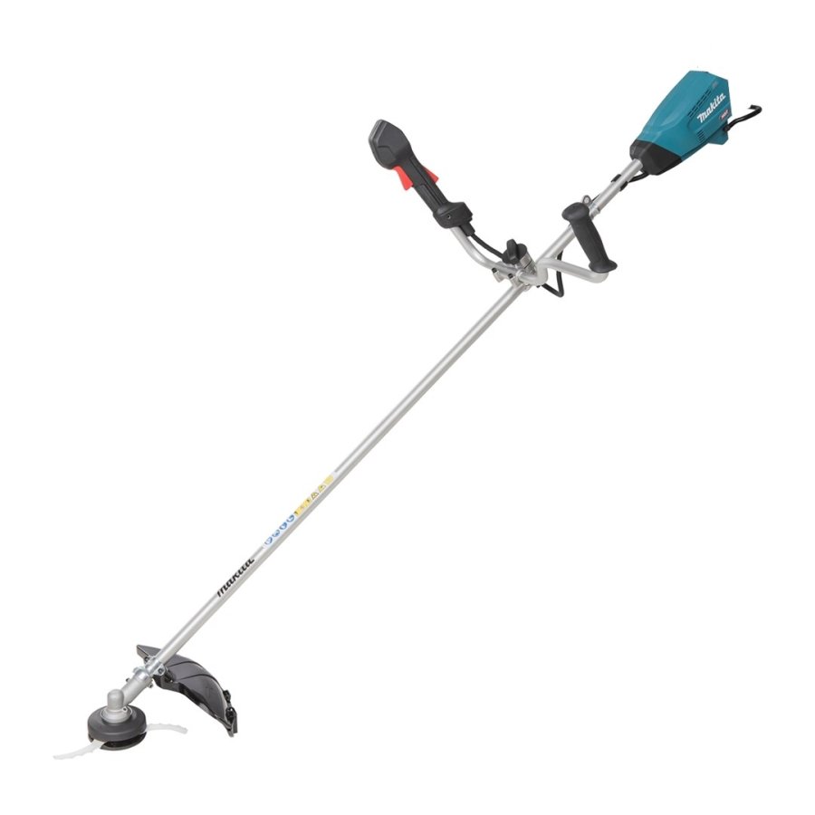 Batteridrevet trimmer (buskrydder) - Makita UR016GM101 #1