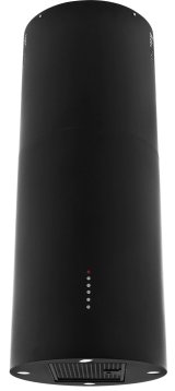 Okap AKPO WK-4 BALMERA WL SLIM CZARNY MAT T450 M3 #1