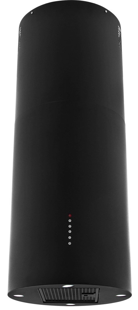 Okap AKPO WK-4 BALMERA WL SLIM CZARNY MAT T450 M3 #1