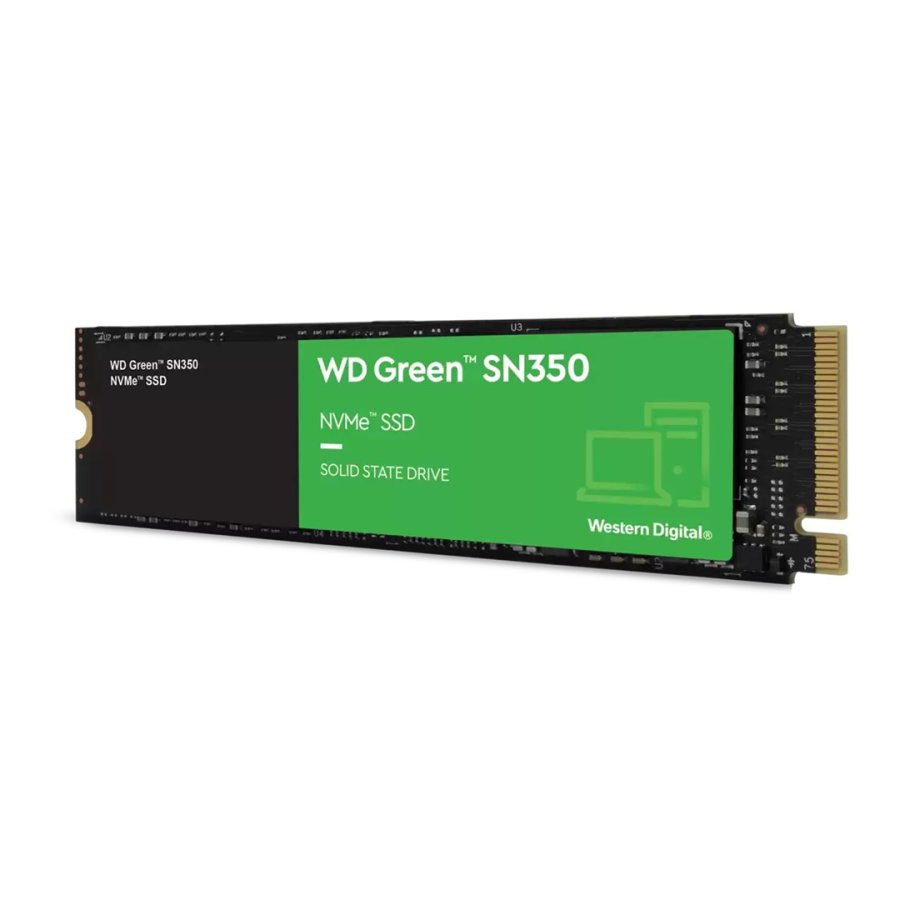 Western Digital Green SN350 M.2 480 GB PCI Express 3.0 NVMe #2