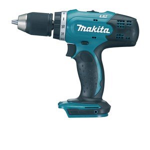 Makita DDF453Z bor 1,7 kg Sort, Turkis #1
