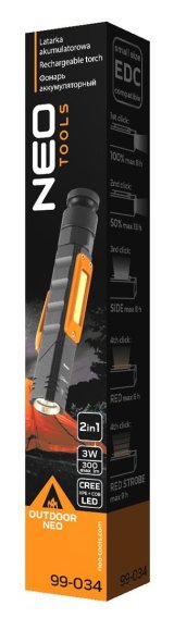 NEO tools 99-034 lommelygte #3
